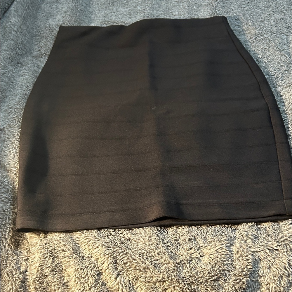 Joseph Ribkoff Classic Black Pencil Skirt